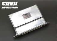 “CUVU EVOLUTION”は、レクサスおよびトヨタ車の