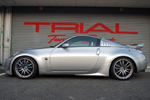 NISSAN�@�t�F�A���f�BZ�@Z33