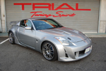 NISSAN�@�t�F�A���f�BZ�@Z33