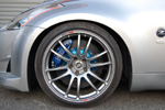 NISSAN�@�t�F�A���f�BZ�@Z33