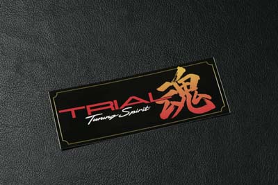 魂ステッカー ¥500-