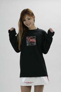 ロングTシャツ