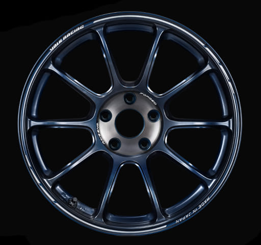 RAYS ZE40 TIME ATTACK 3