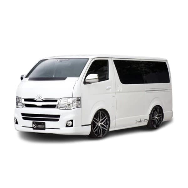 ハイエース
