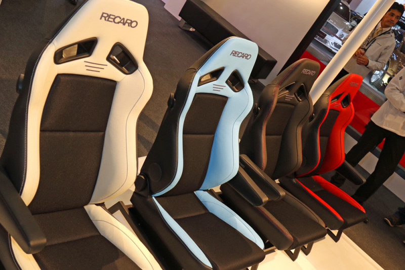 RECARO　