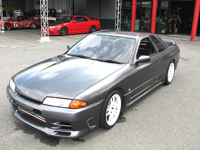 平成5年 スカイラインHCR32