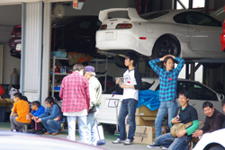 TOYOTA ZZnGWI[i[Y~[eBO@tHg