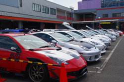 TOYOTA ZZ系エンジンオーナーズミーティング フォト