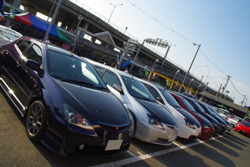 TOYOTA ZZ系エンジンオーナーズミーティング フォト