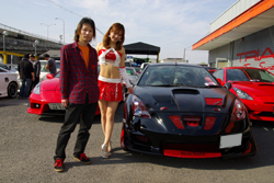 TOYOTA ZZ系エンジンオーナーズミーティング フォト