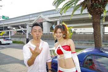 ガミーちゃん&ちーちゃん