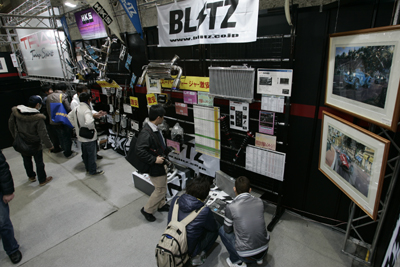 大阪オートメッセ2010