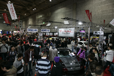 大阪オートメッセ2010