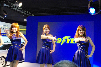大阪オートメッセ2010