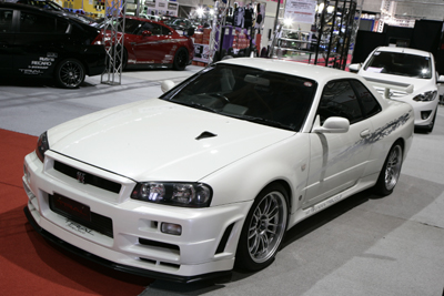 大阪オートメッセ2010