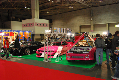 大阪オートメッセ2010