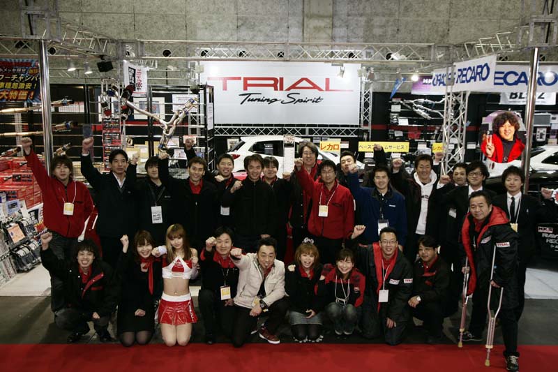 大阪オートメッセ2010