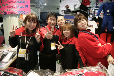 大阪オートメッセ2010