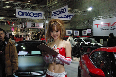 大阪オートメッセ2010