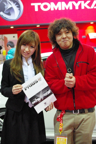 大阪オートメッセ2010