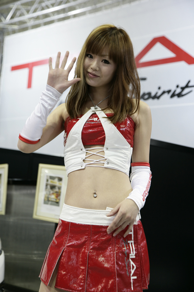 大阪オートメッセ2010