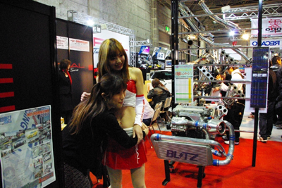 大阪オートメッセ2010