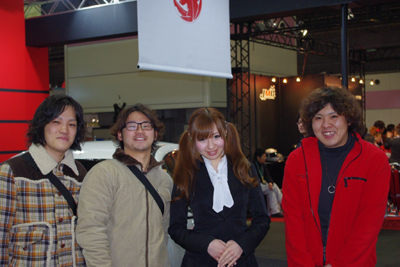 大阪オートメッセ2010