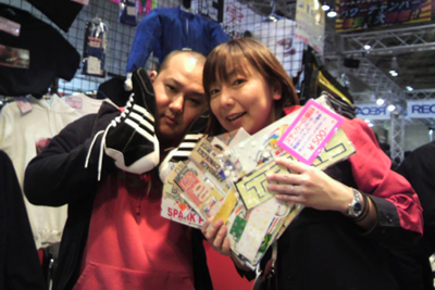大阪オートメッセ2010
