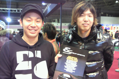 大阪オートメッセ2010