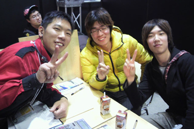 大阪オートメッセ2010