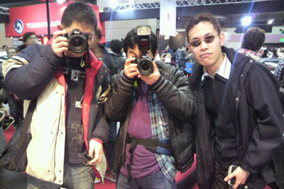 大阪オートメッセ2010