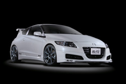 BLITZ@CR-Z