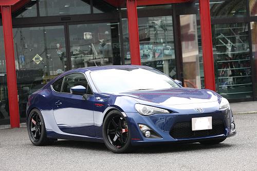 86 Brz Naチューニング By Trial