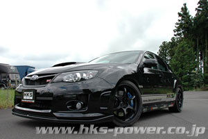 インプレッサ WRX STI A-Line（GVF/GRF）