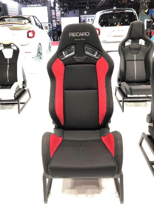 RECARO レカロ　SR-7Fアドバンスエディション2019