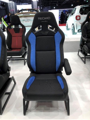 RECARO レカロ　SR-7Fアドバンスエディション2019