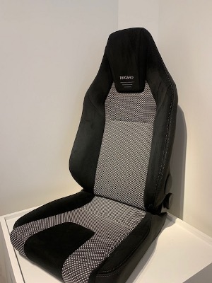 還元祭 レカロシート Lx F Il110h ホワイトxシルバーxブラック Recaro レカロ 送料無料 ついに再入荷