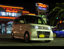 DAIHATSU@^gJX^