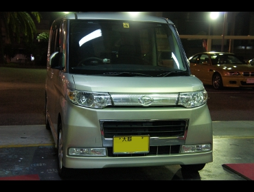 DAIHATSU@^gJX^L375RECAROiJjV[g