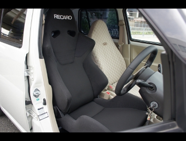 RECAROiJV[gj@DAIHATSU@GbZ@L235SRECAROiJj@SR-6 SK100S BK@