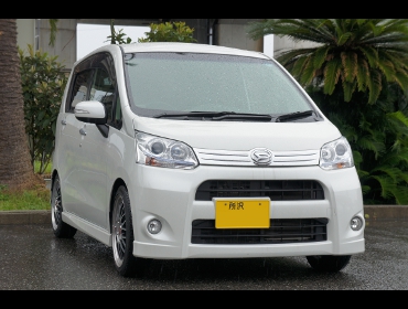 DAIHATSU@[RECAROiJjV[g