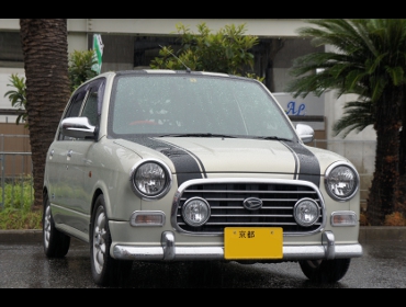 DAIHATSU@~W[m@L700SRECAROiJjV[g