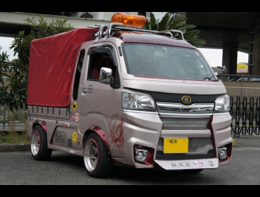 DAIHATSU@nC[bgW{@S500PRECAROiJjV[g