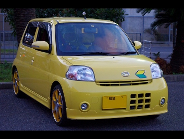 DAIHATSU@GbZ@245RECAROiJjV[g