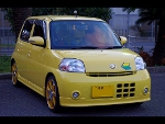 RECAROiJV[gj@DAIHATSU@GbZ@245ɃJ@RS-G X[p[V^NNU@