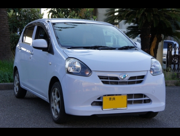 DAIHATSU@~C[X@LA300SRECAROiJjV[g