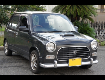 DAIHATSU@~W[m@L700SRECAROiJjV[g