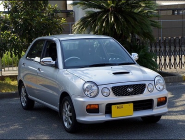 DAIHATSU@IveB@GF-L810SRECAROiJjV[g