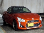 RECAROiJV[gj@DAIHATSU@Ry[uɃJ@RS-GS@BK@@SR-7 KK100@BK@