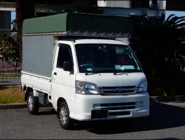 DAIHATSU@nC[bggbN@S210PRECAROiJjV[g